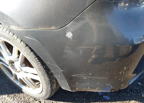 2008 Scion Tc z USA, uszkodzony, nr VIN JTKDE167980229598